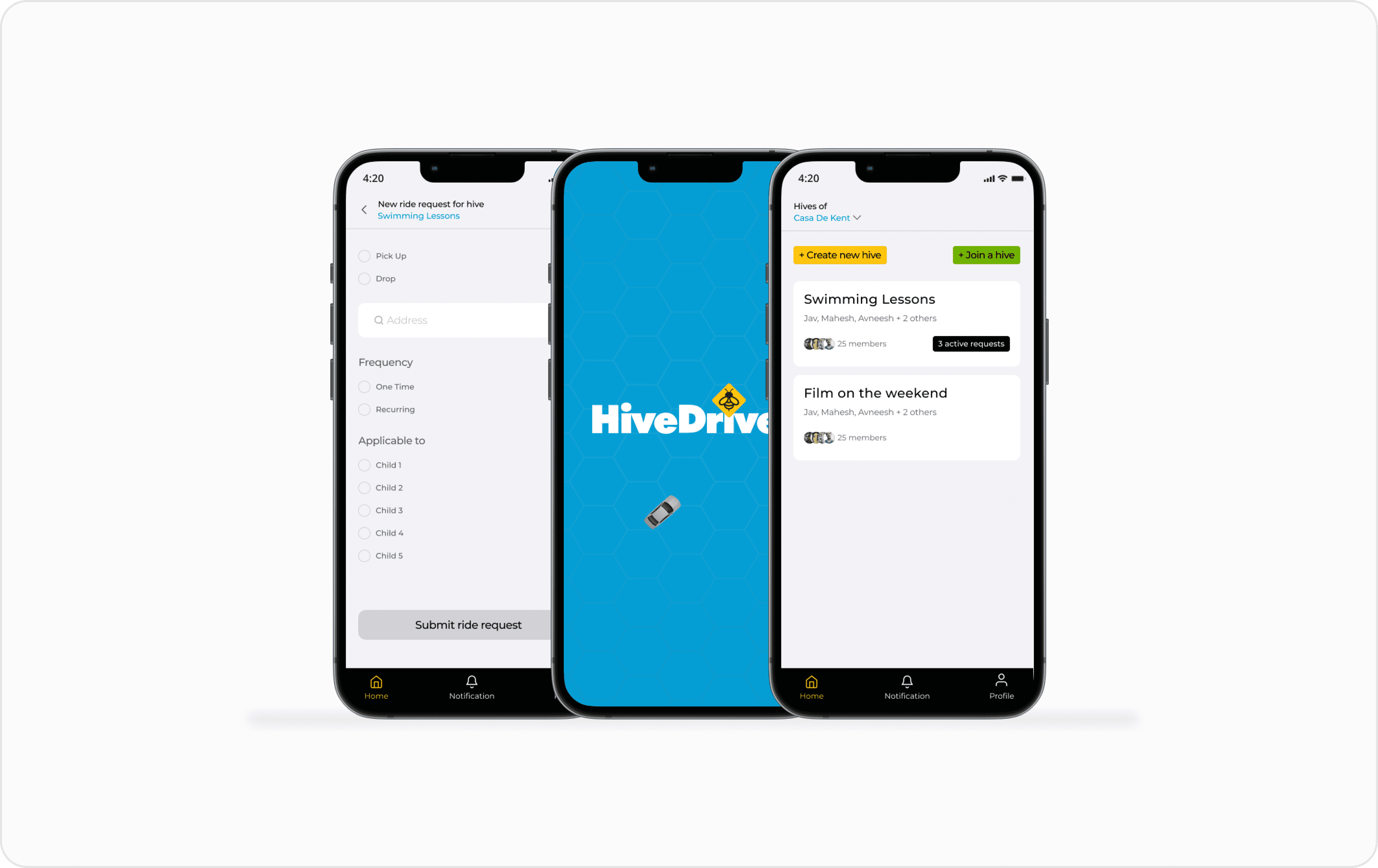 HiveDrive